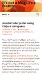 Mobile Screenshot of javazquez.com